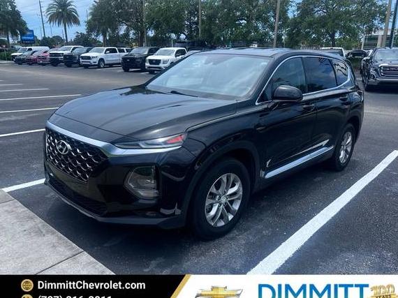 HYUNDAI SANTA FE 2020 5NMS33AD7LH138495 image